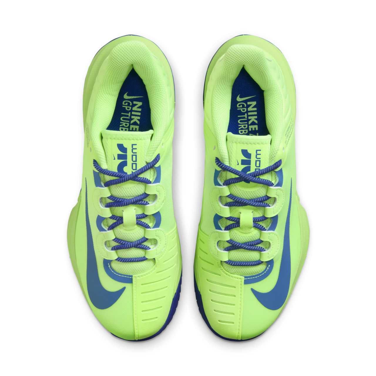 Кросівки Nike Court Air Zoom GP Turbo NO > 38.5 по 42.5 < (DZ1725-300)