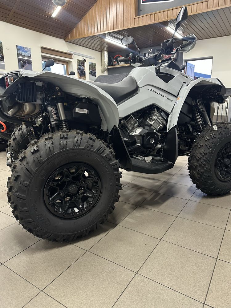 Can Am Renegade 1000 XXC - Fabrycznie nowy , dostępny
