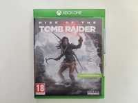 Rise of the Tomb Raider PL Xbox One