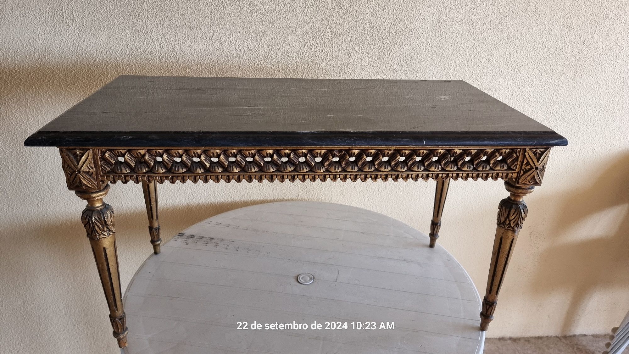 Mesa  sala de estar