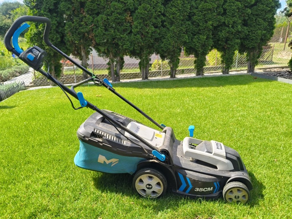 Kosiarka MacAllister MLMP1300 - 35cm, 1300W