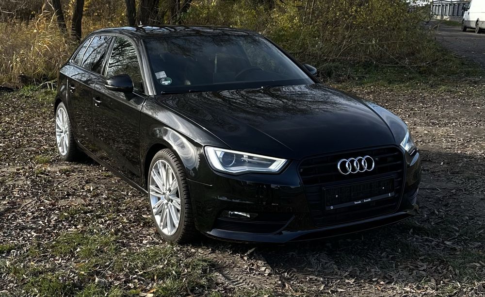 Audi a3 2.0 TDI 184 km