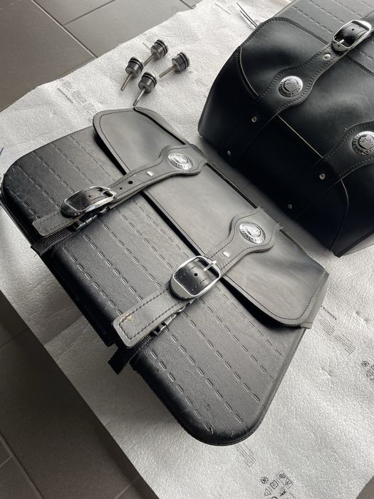 Sakwy kufry Indian Super Chief