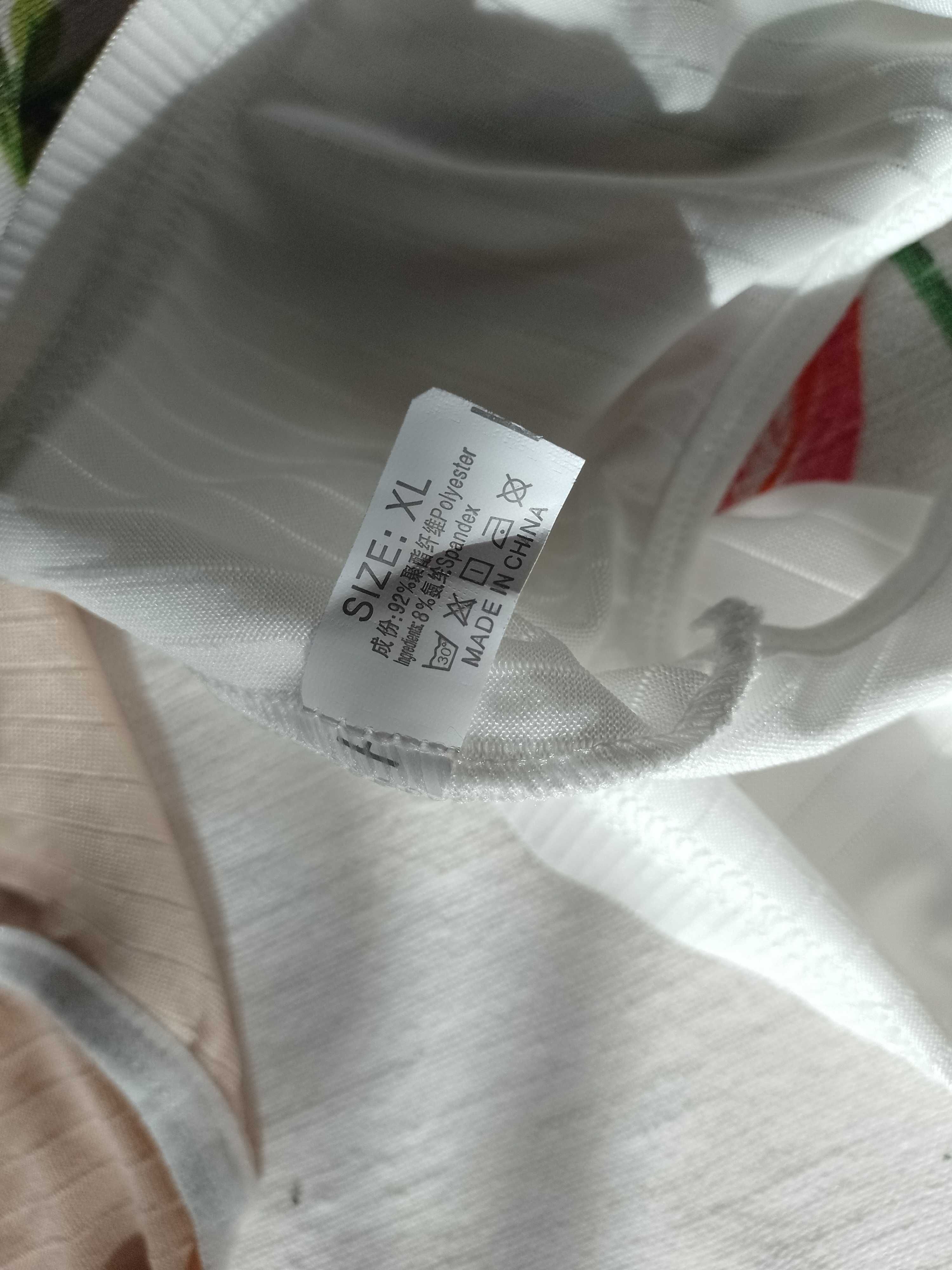 Majtki majteczki pełne 3pak xl nowe fajne cienkie