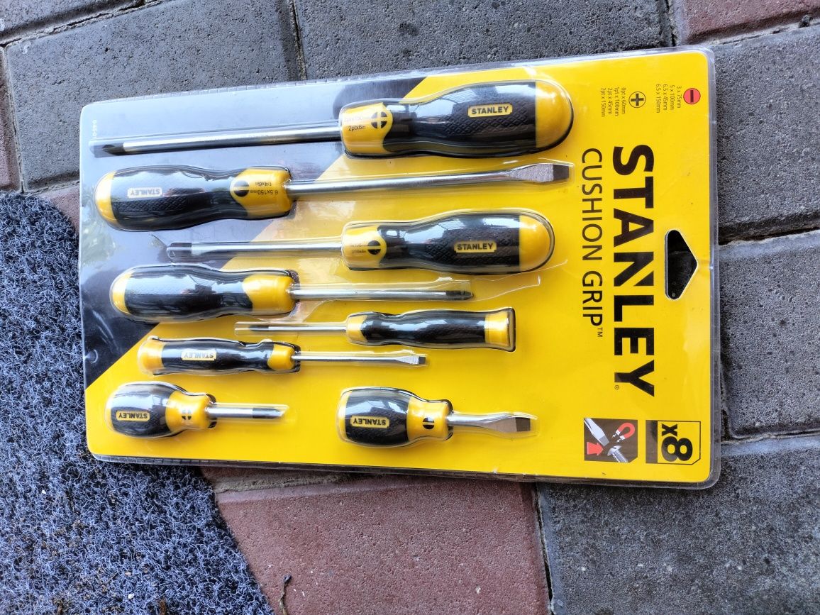 stanley srubokrety nowe