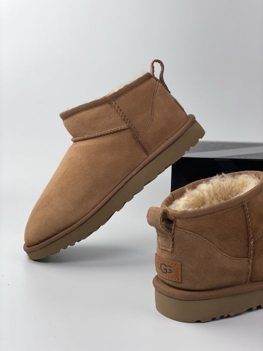 Угги UGG Classic Ultra Mini Оригінал Оригінал