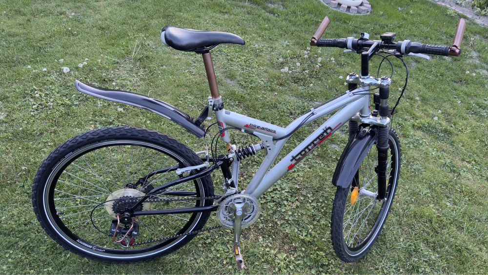Rower Torrek 26”