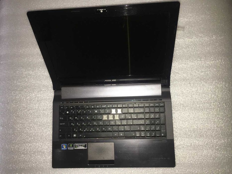 Ноутбук ASUS N53J