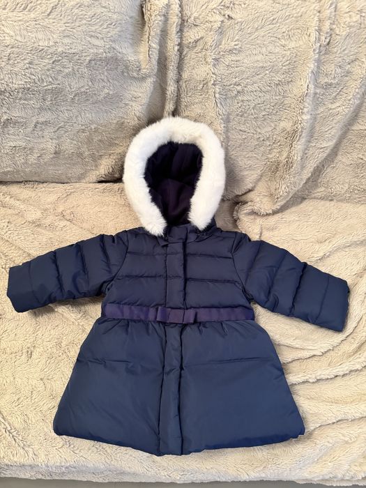 Утеплена дитяча куртка My mini  Chicco