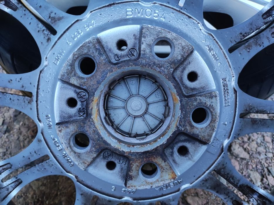 Alufelga Alufelgi Koło Koła BMW E60/E61 Styling 135 IS20 8J M-Pakiet!!