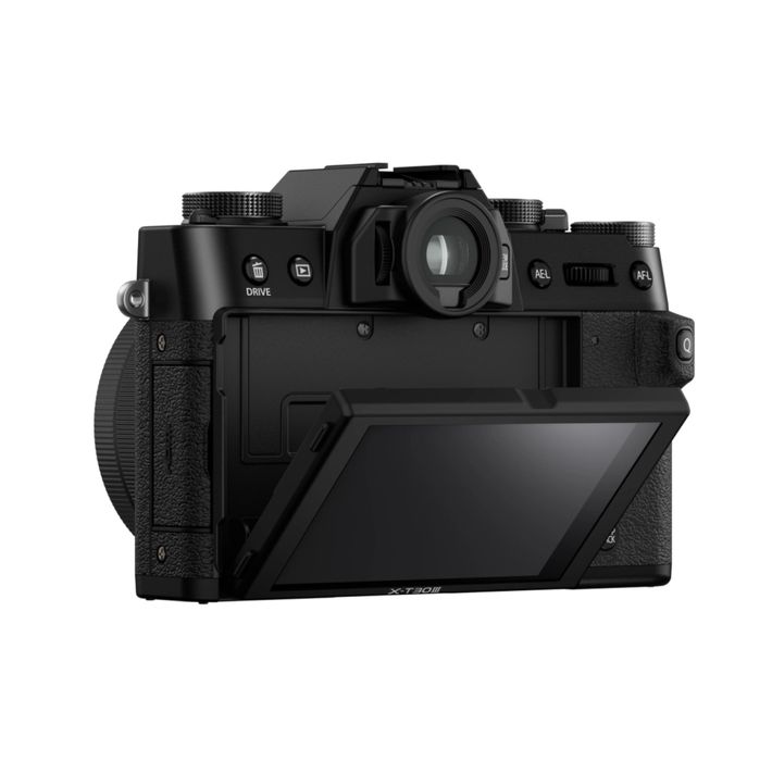 Fujifilm FUJIFILM X-T30 III Body чорний або сірий