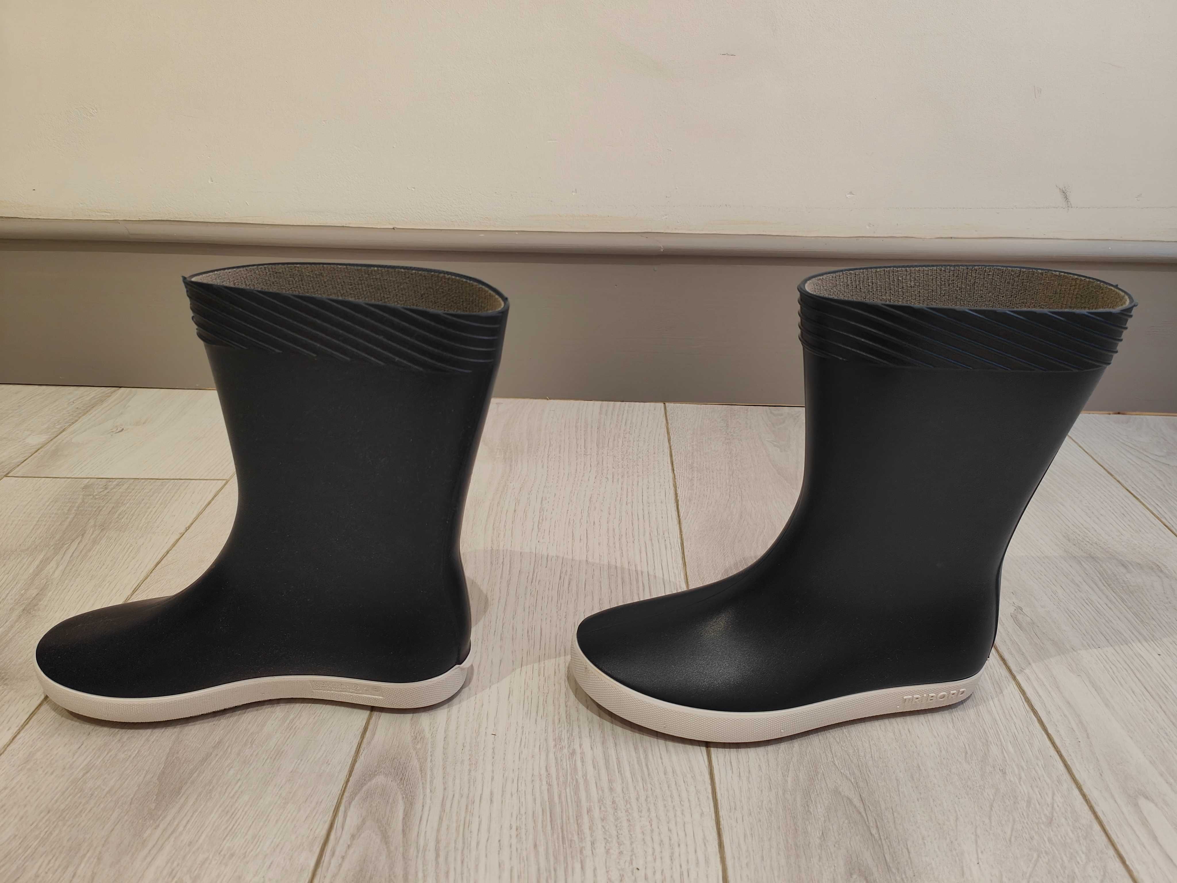 Botas/Galochas de Vela TRIBORD