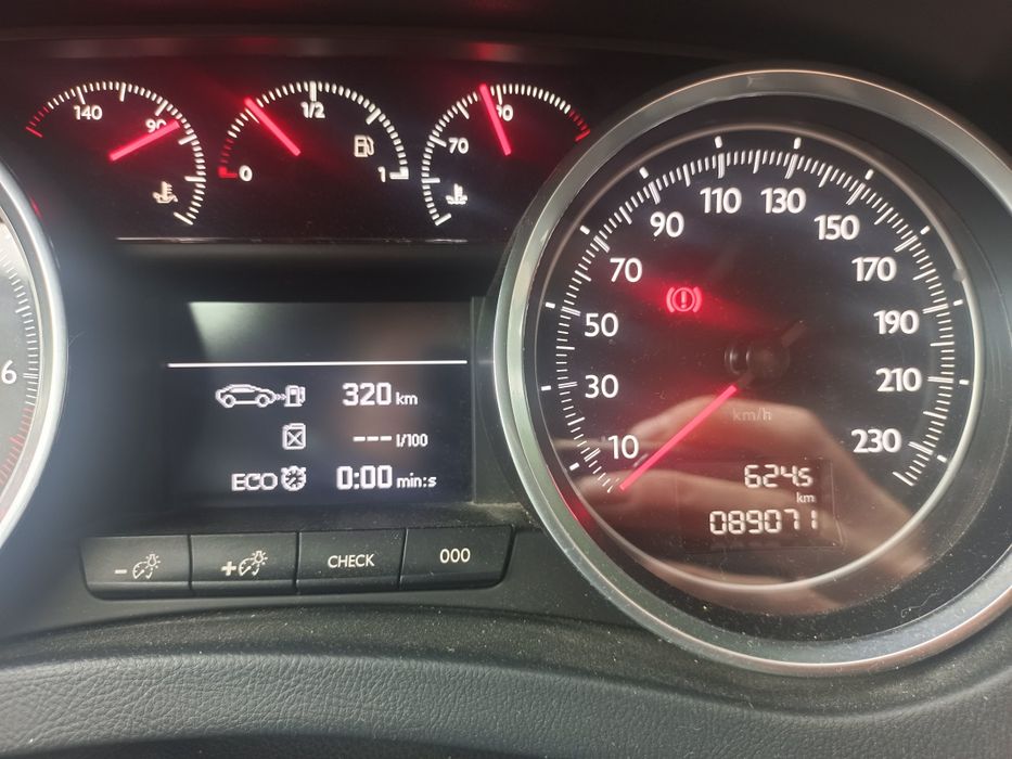 Peugeot 508 Allure