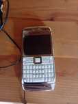 Nokia e71, jak nowa z fabryczna folią na wyświetlaczu