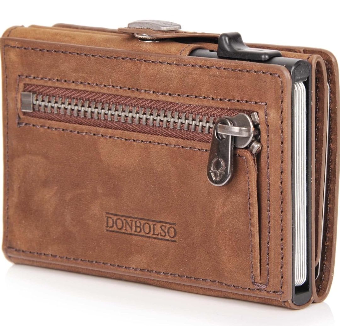 Portfel DONBOLSO Wallet Flip