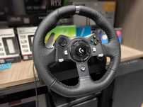 Logitech G92 G29 G920 G923 G929 naprawa uchwytu kierownicy