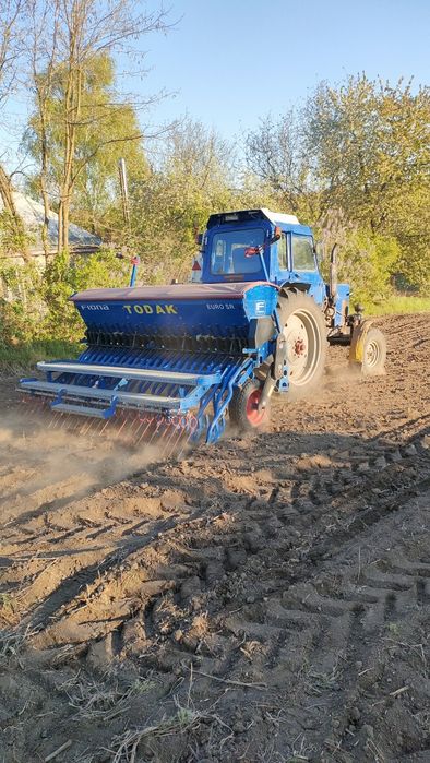 Сівалка універсальна зернова FIONA-TODAK Euro SR, Черкаська обл.