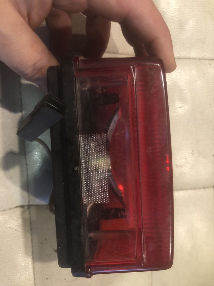 Lampa dniepr ural mińsk wsk shl junak