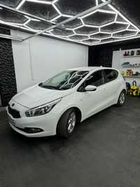 Kia Ceed Kia Cee&#039;d II 2014 Biała Perła