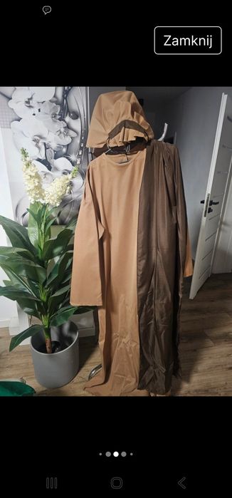 Strój Świętego Józefa