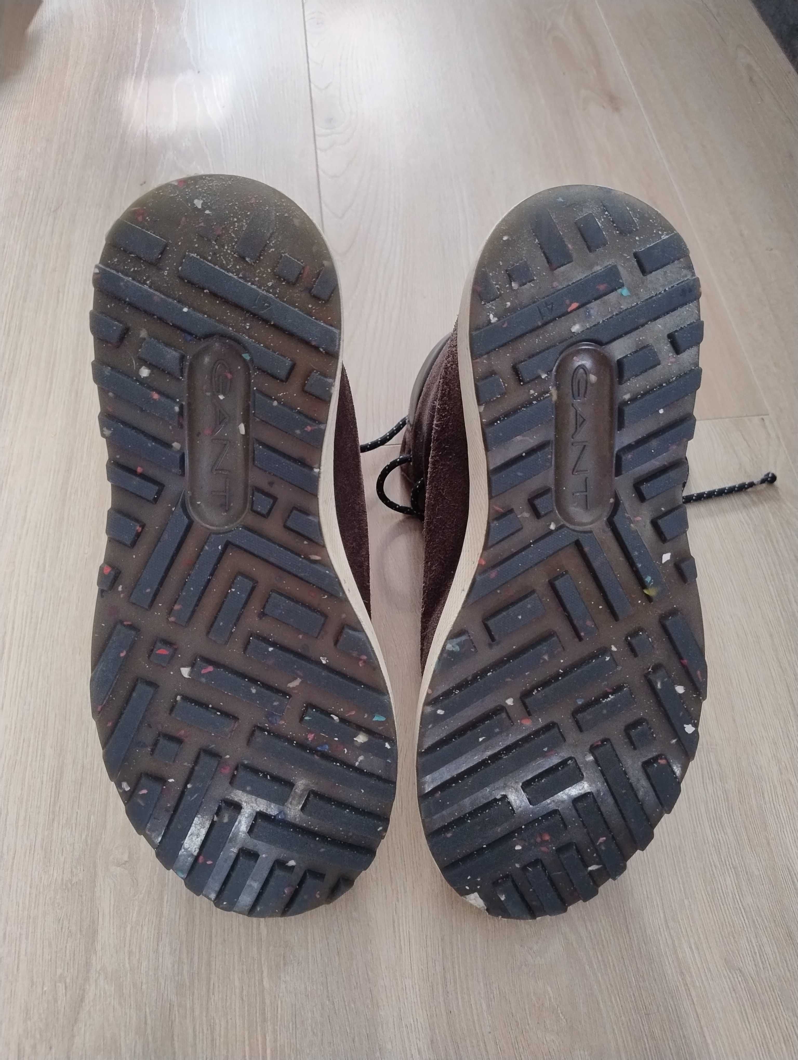 Gant Reimo, rozmiar 41, wkładka 27,5, stan bdb-