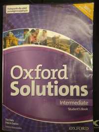 Oxford Solutions Intermediate