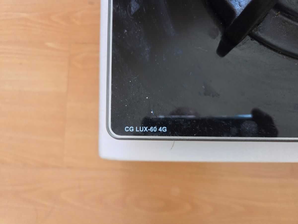 Placa a Gás Teka - CG LUX-60 4G