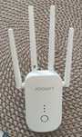 Repetidor sinal Wi-Fi