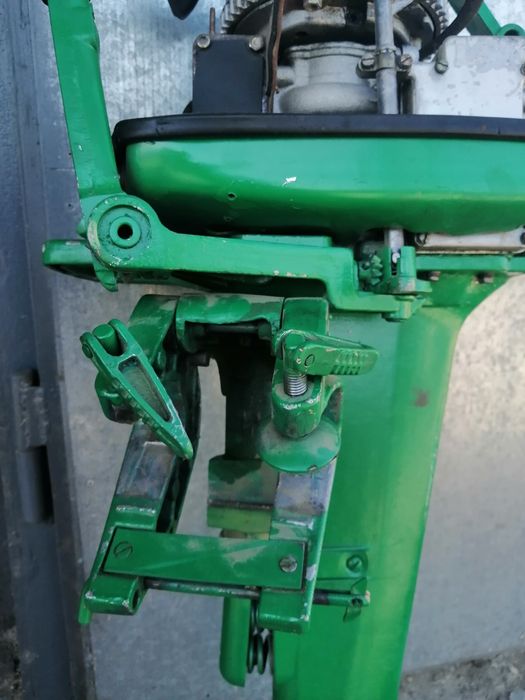 Лодочный мотор,, ветерок,,