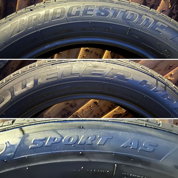 Brighestone dualer h/p sport as 235 55 20
