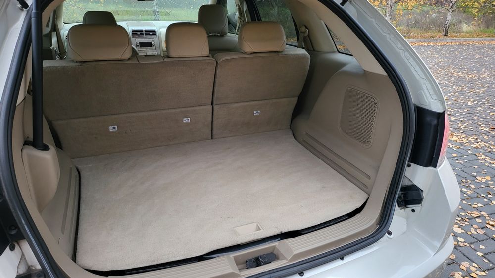 Lincoln mkx 3.5 газ бензин