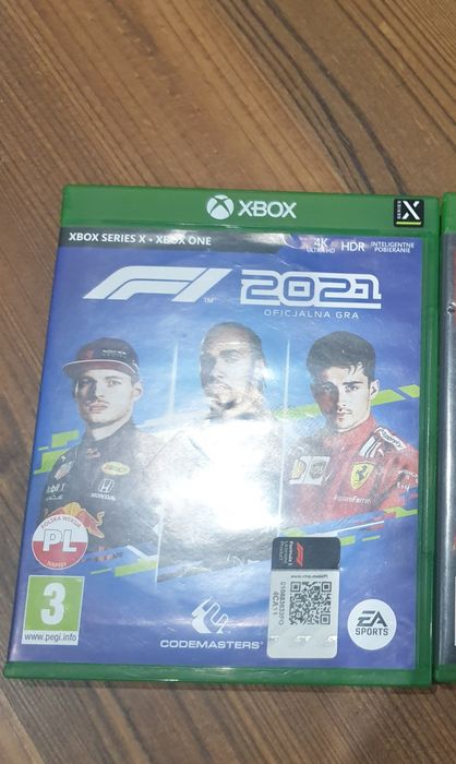 F1 2021 Xbox One