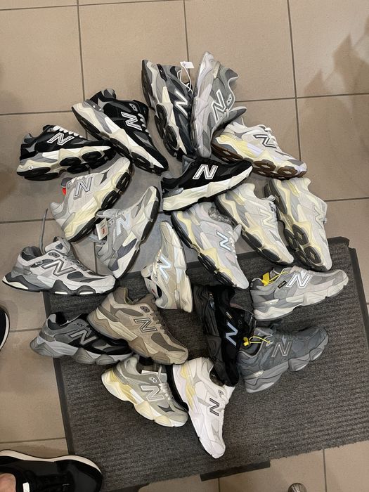 Кросівки New balance 9060