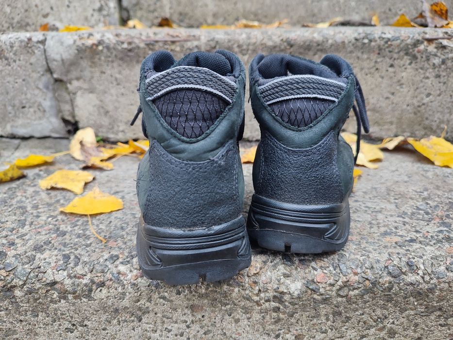 Неубиваемые ботинки Timberland р.36