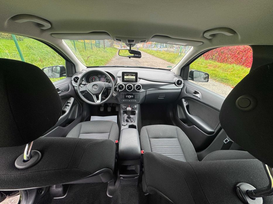 Mercedes Benz B180 CDI
