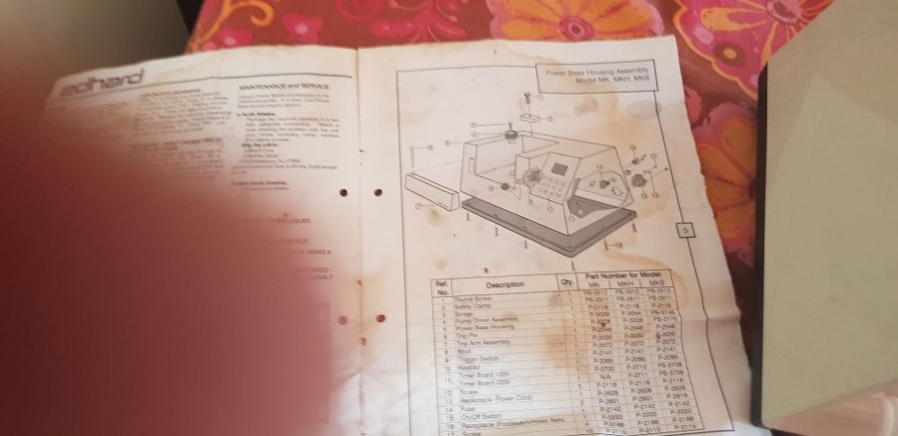 Edhard         máquina distribuidora    pastelaria