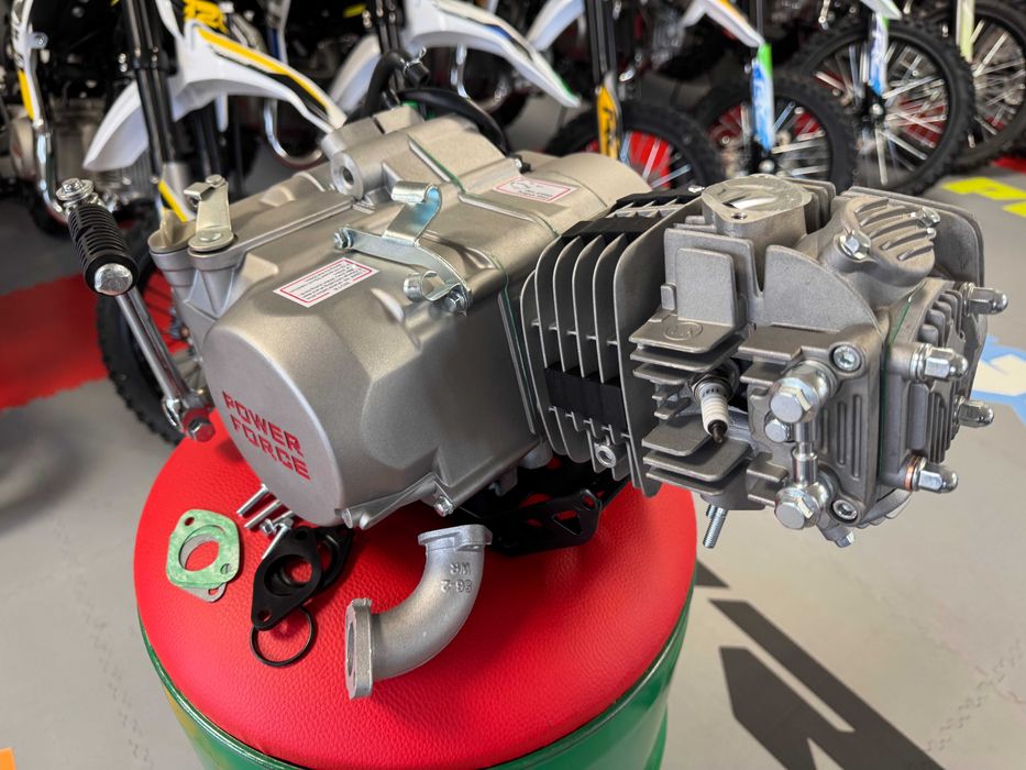 Oryginalny Silnik YX140 - MRF, Kayo, Pitgang, RXF, YCF NOWY 4xmoto.pl