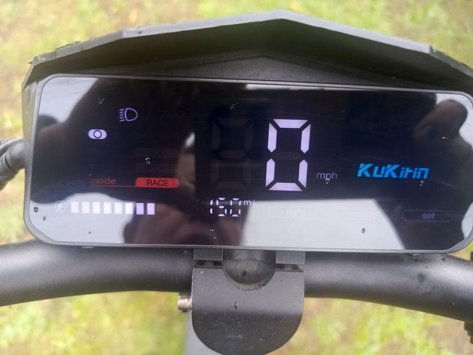 Hulajnoga Kukirin G3