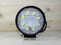 Projector farol led 24 watt nsl-2408r-24w com 1800 lumens (projector)