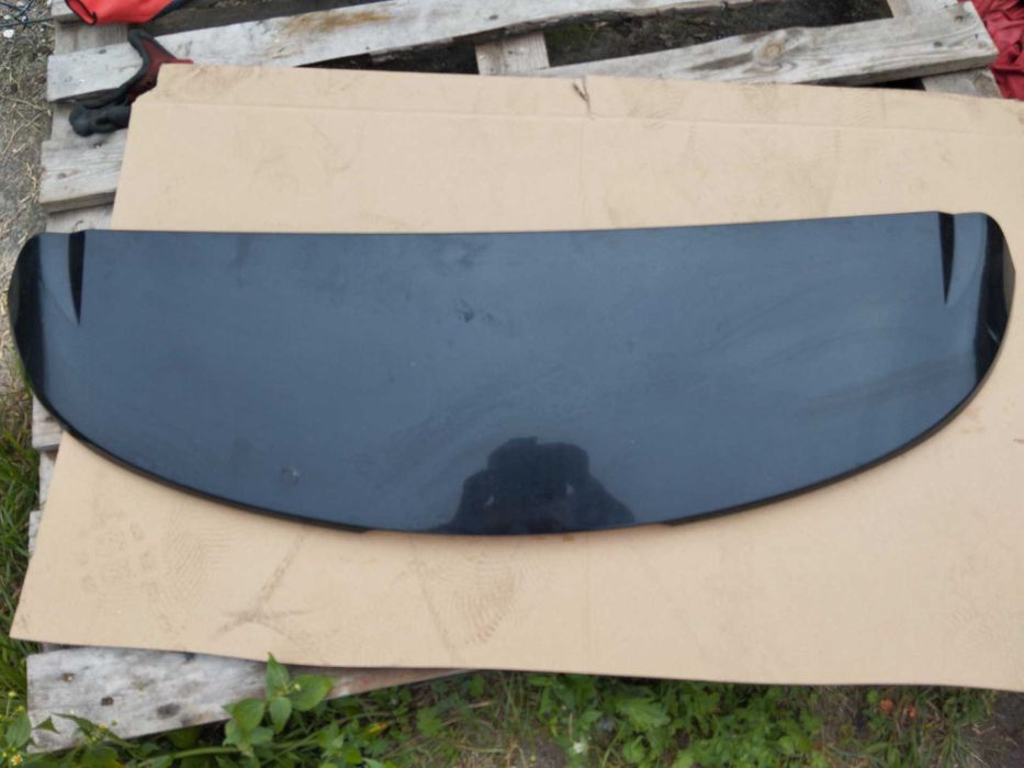 Spojler klapy tył kombi  opel insignia A