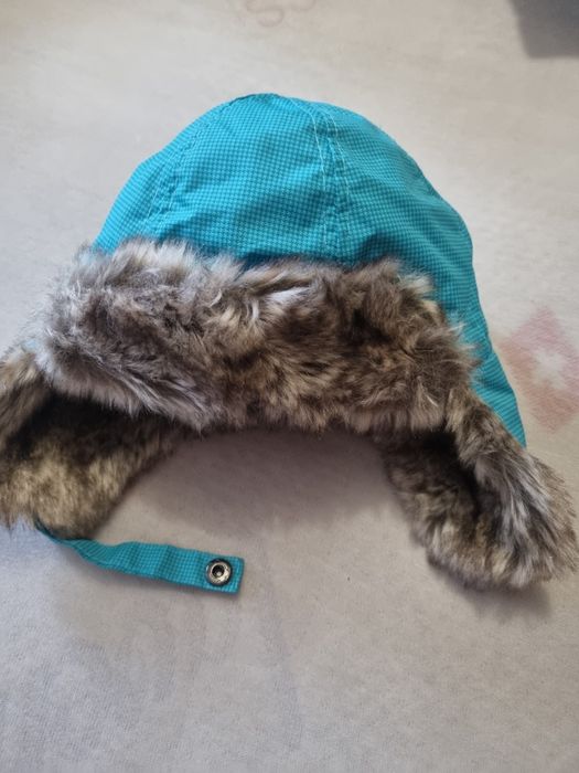 Czapka niemowlęca H&M