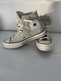 All Star Chuck Taylor verdes