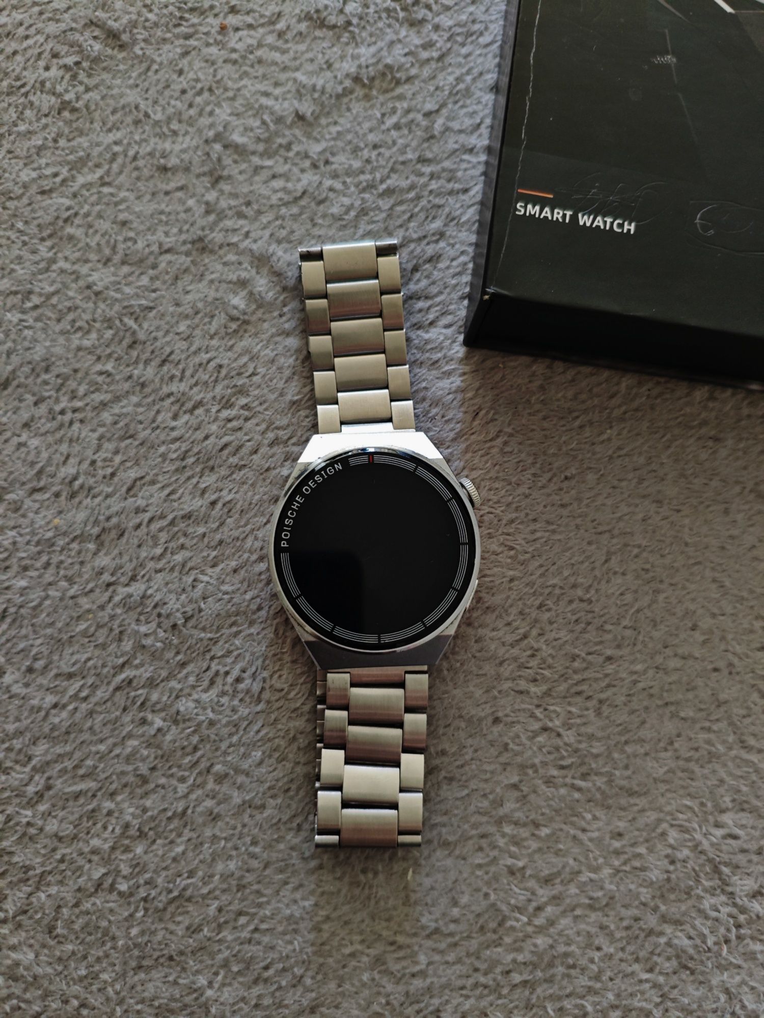 Smart Watch Porshe Design Gt3 max