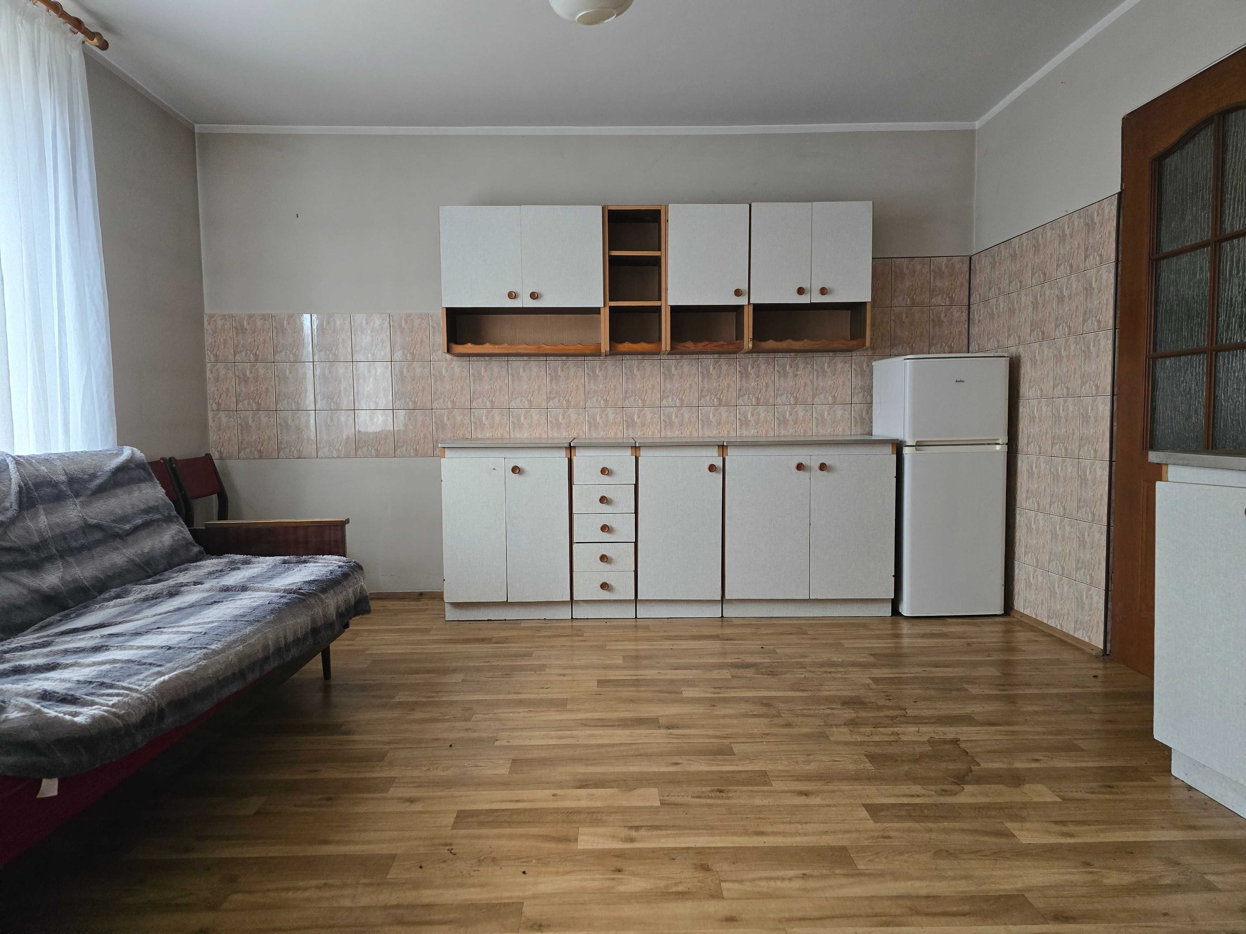 Dom 125m2 na dużej działce 2.41 ha - Galów gm. Busko-Zdrój