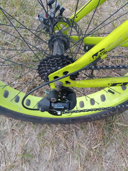 Продам фетбайк TITAN JAGUAR