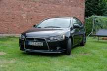 Mitsubishi Lancer Mitsubishi Lancer z LPG stan bdb, Salon PL opony zimowe gratis