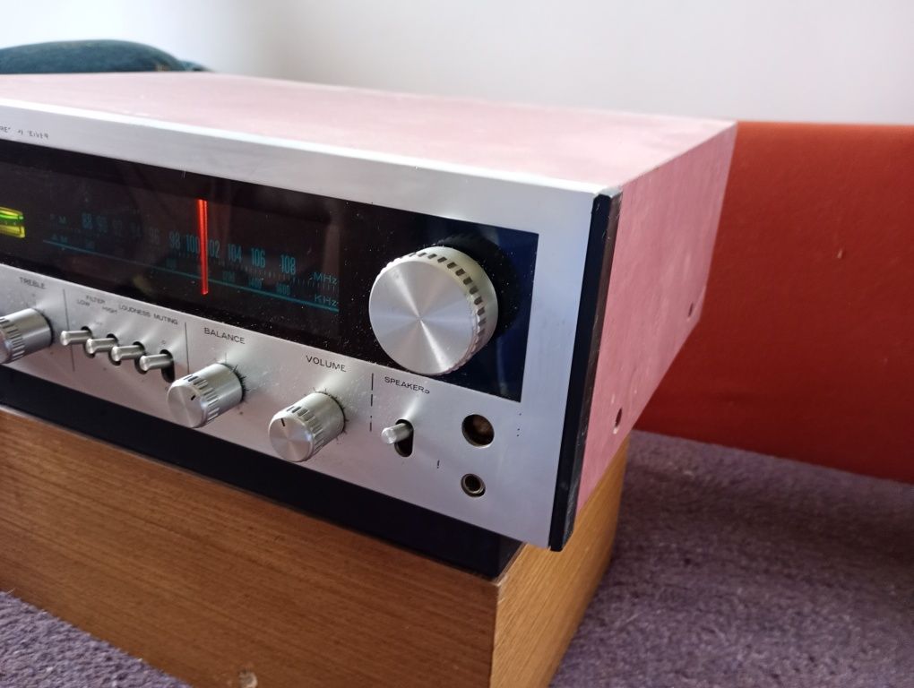 Fona SR-660 radio amplituner vintage
