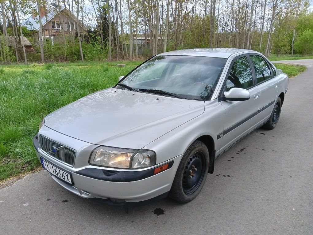 Volvo S80 2.5 diesel