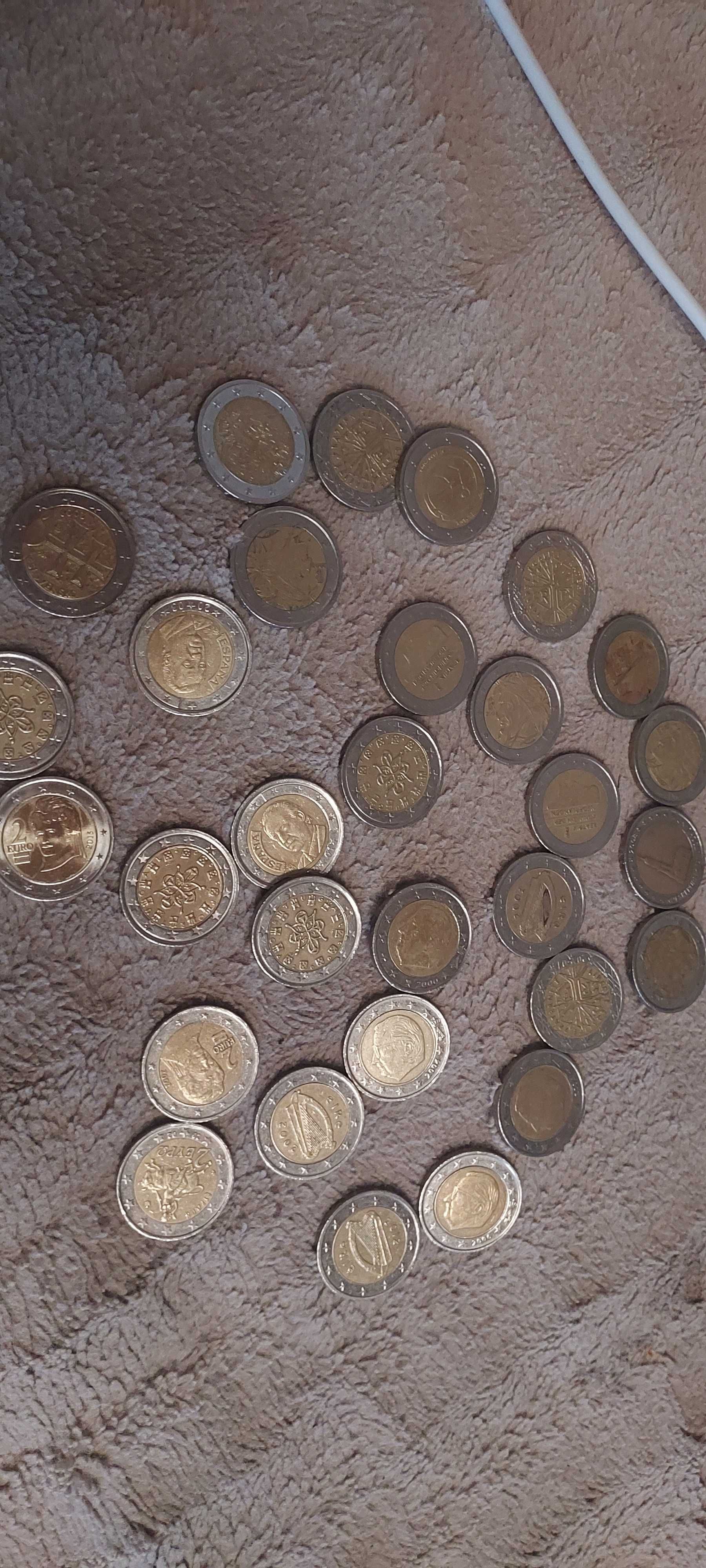 Moedas de coleçao para venda