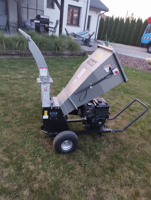 Rębak spalinowy stiler spr150